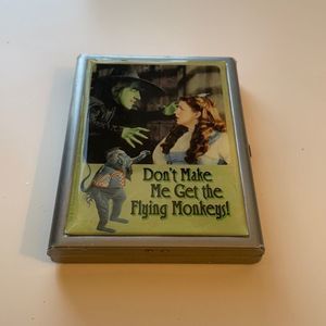 Wicked Witch of the West Metal Cardholder